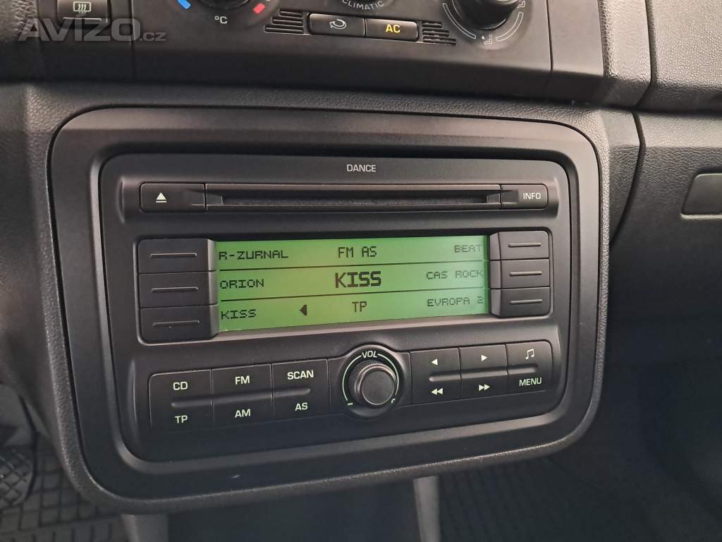 Foto inzerátu Skoda Fabia 1.4 TDI