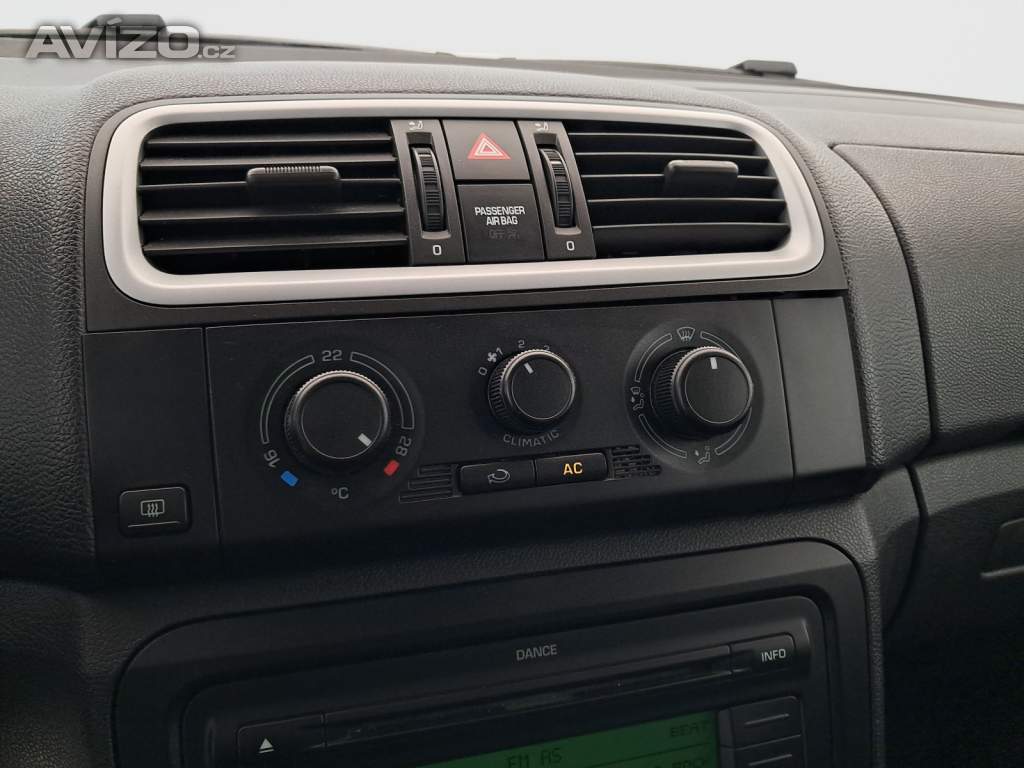 Foto inzerátu Skoda Fabia 1.4 TDI