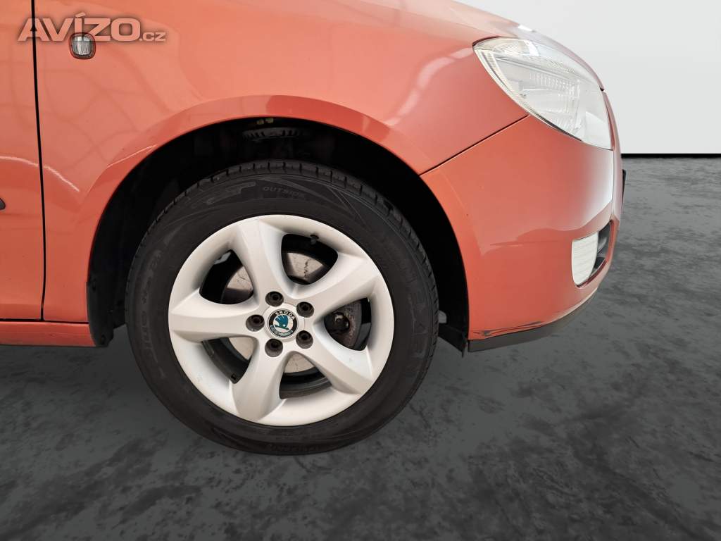 Foto inzerátu Skoda Fabia 1.4 TDI
