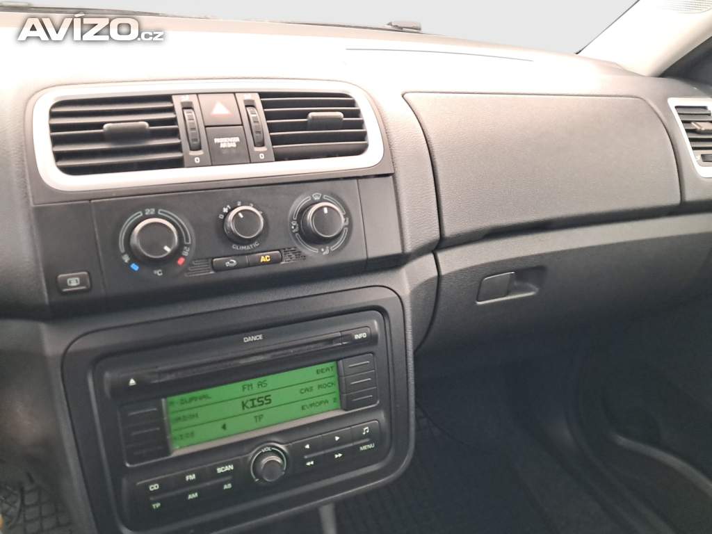 Foto inzerátu Skoda Fabia 1.4 TDI
