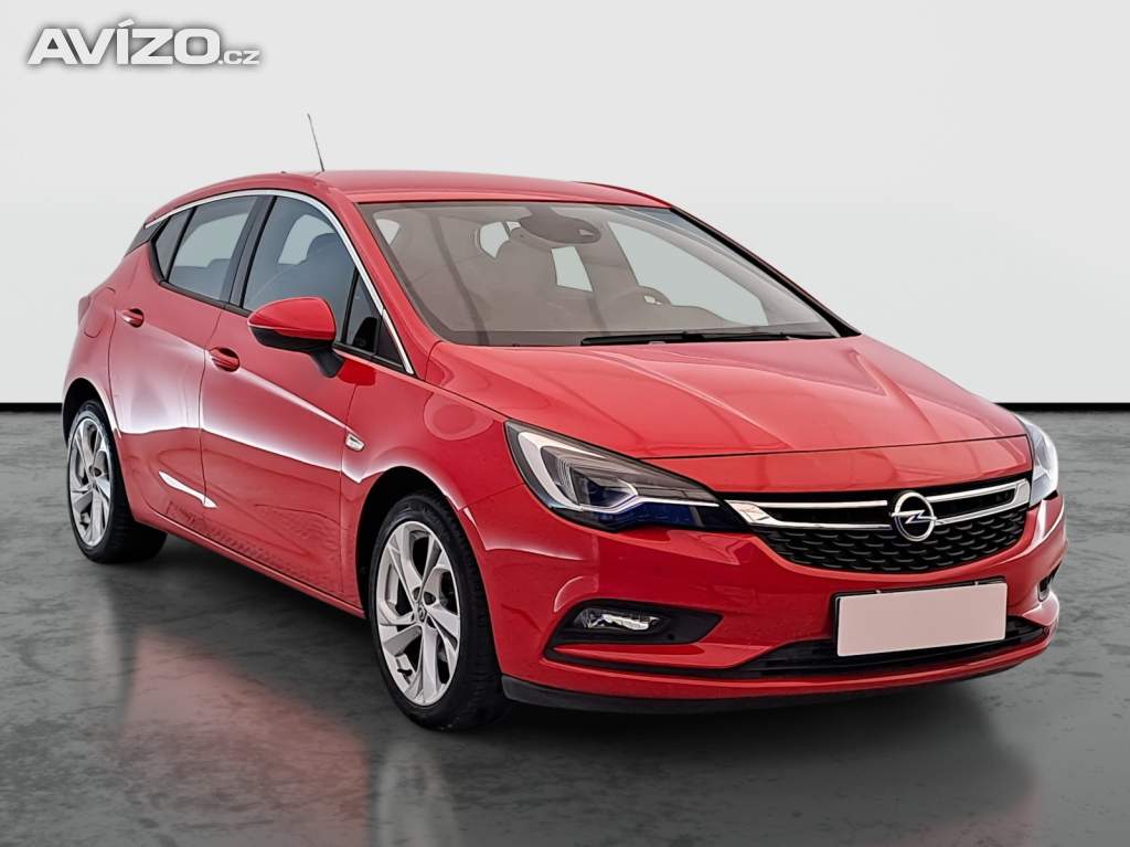 Opel Astra 1.4 T