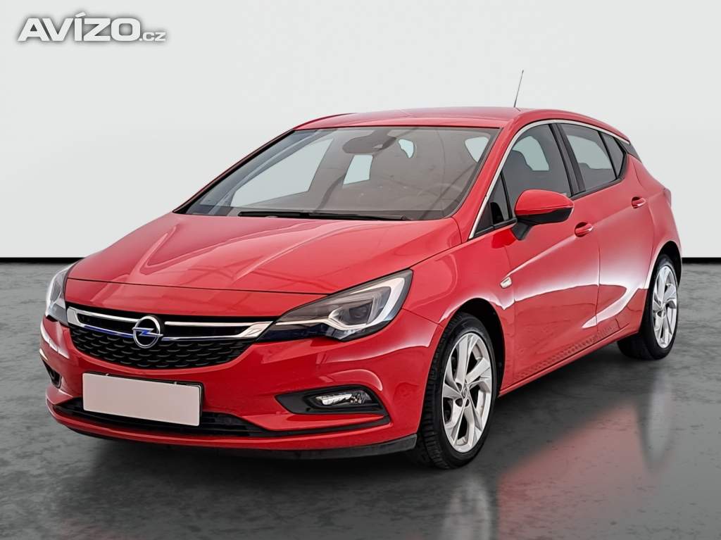 Foto inzerátu Opel Astra 1.4 T