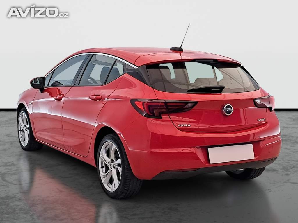 Foto inzerátu Opel Astra 1.4 T