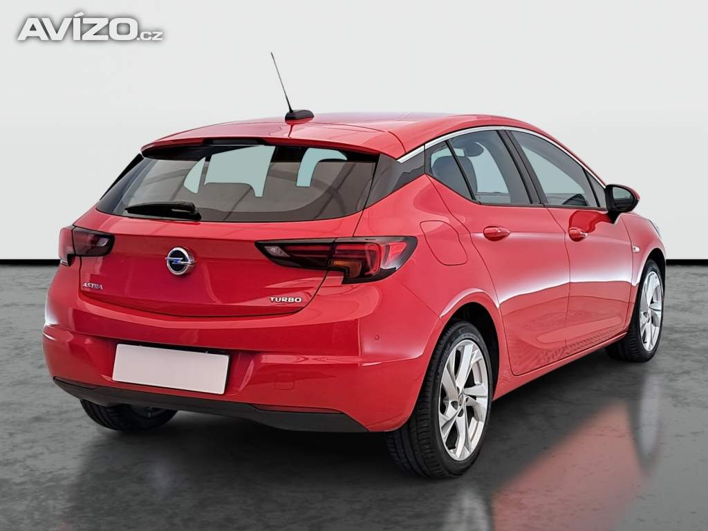 Foto inzerátu Opel Astra 1.4 T