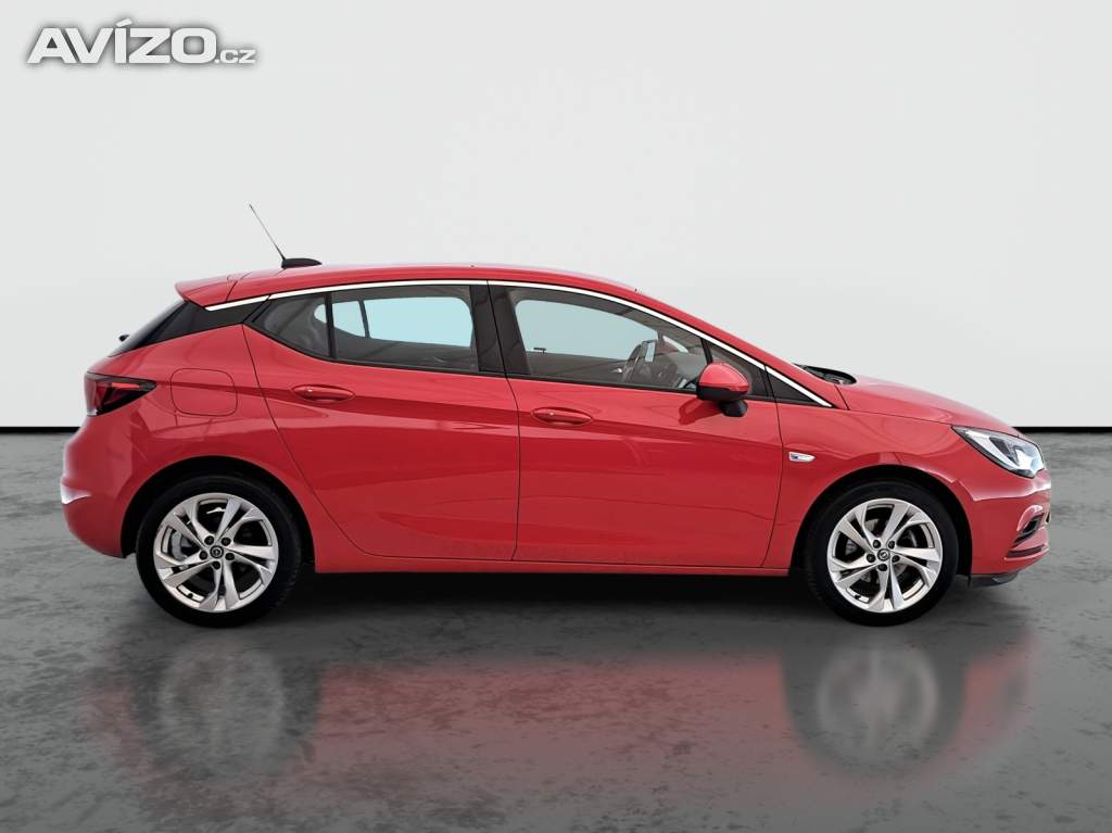 Foto inzerátu Opel Astra 1.4 T