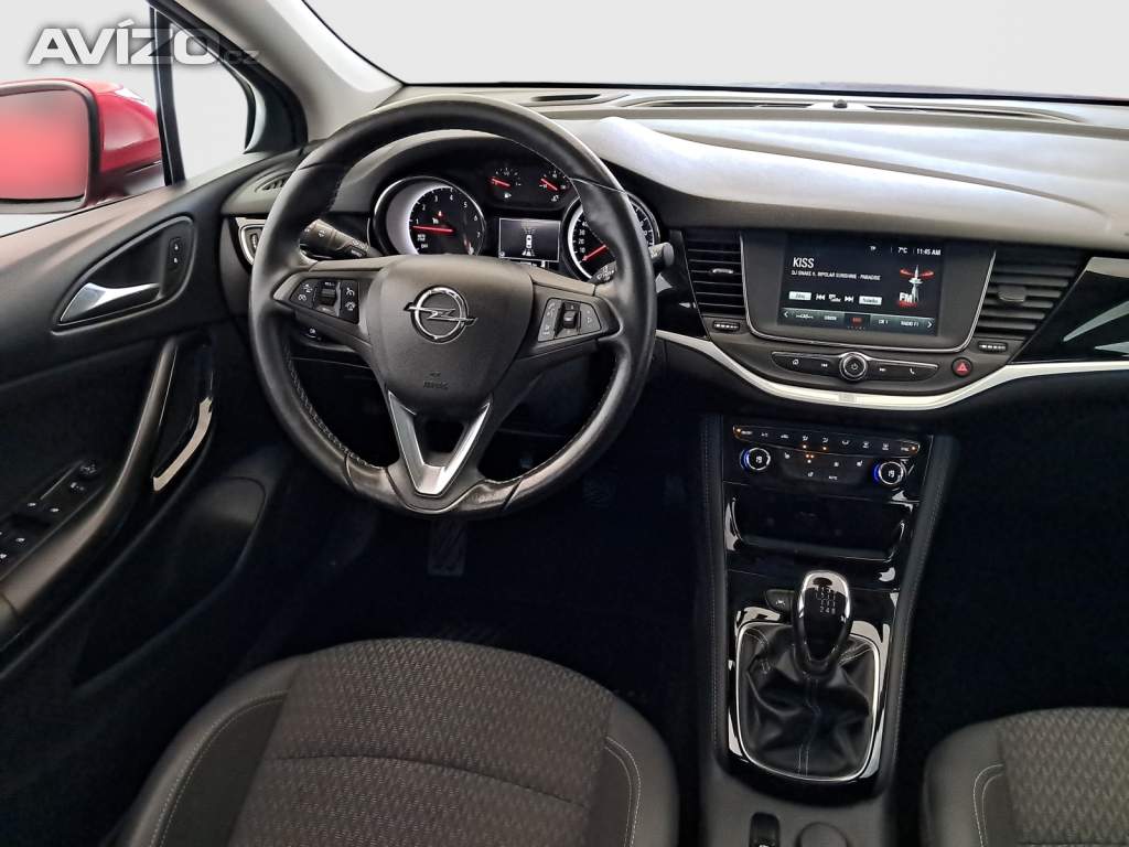 Foto inzerátu Opel Astra 1.4 T