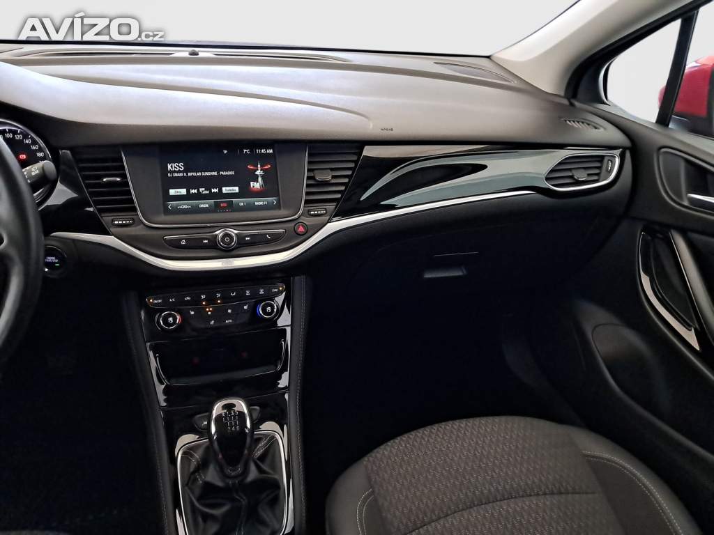 Foto inzerátu Opel Astra 1.4 T