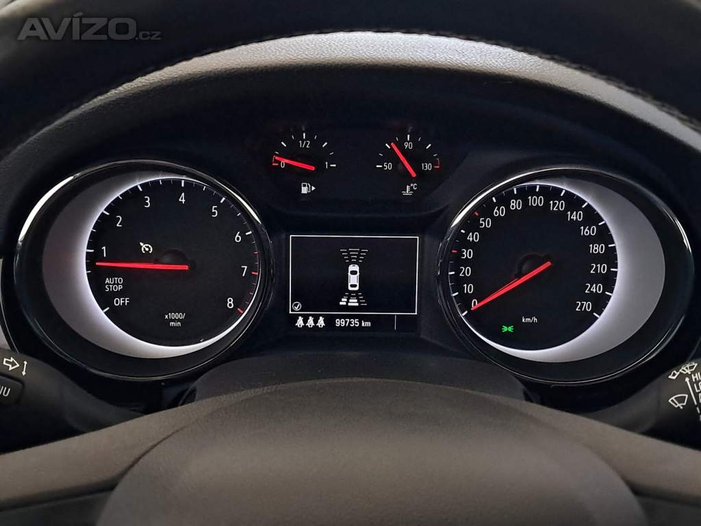 Foto inzerátu Opel Astra 1.4 T