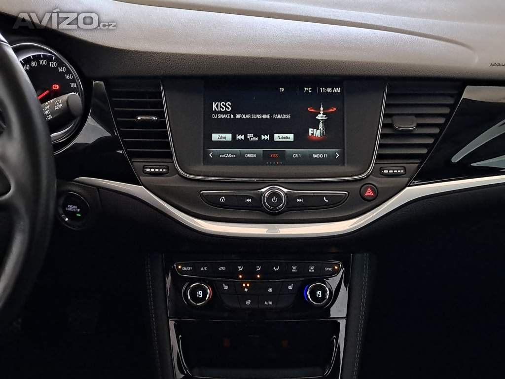 Foto inzerátu Opel Astra 1.4 T