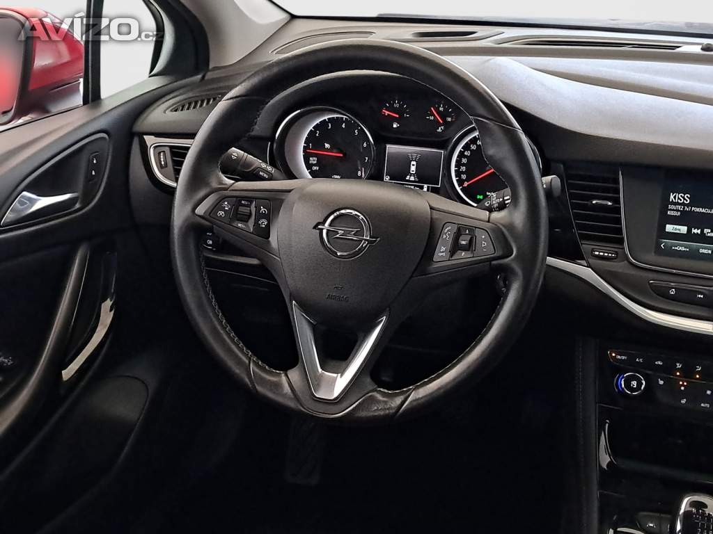Foto inzerátu Opel Astra 1.4 T