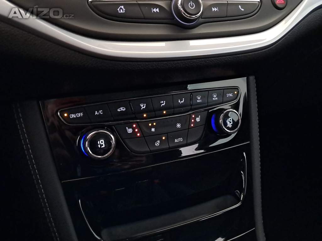 Foto inzerátu Opel Astra 1.4 T
