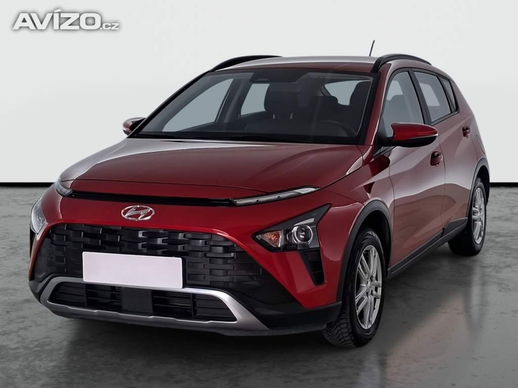 Foto inzerátu Hyundai Bayon 1.2 i