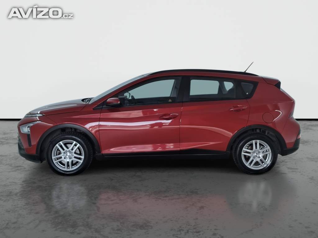 Foto inzerátu Hyundai Bayon 1.2 i