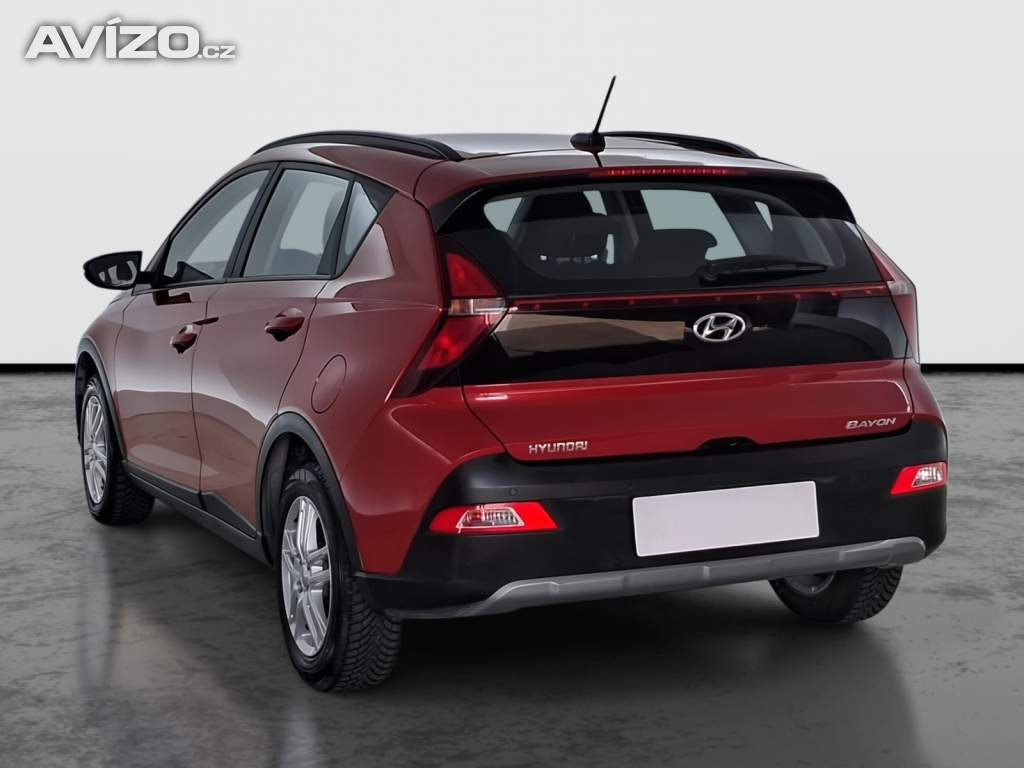 Foto inzerátu Hyundai Bayon 1.2 i
