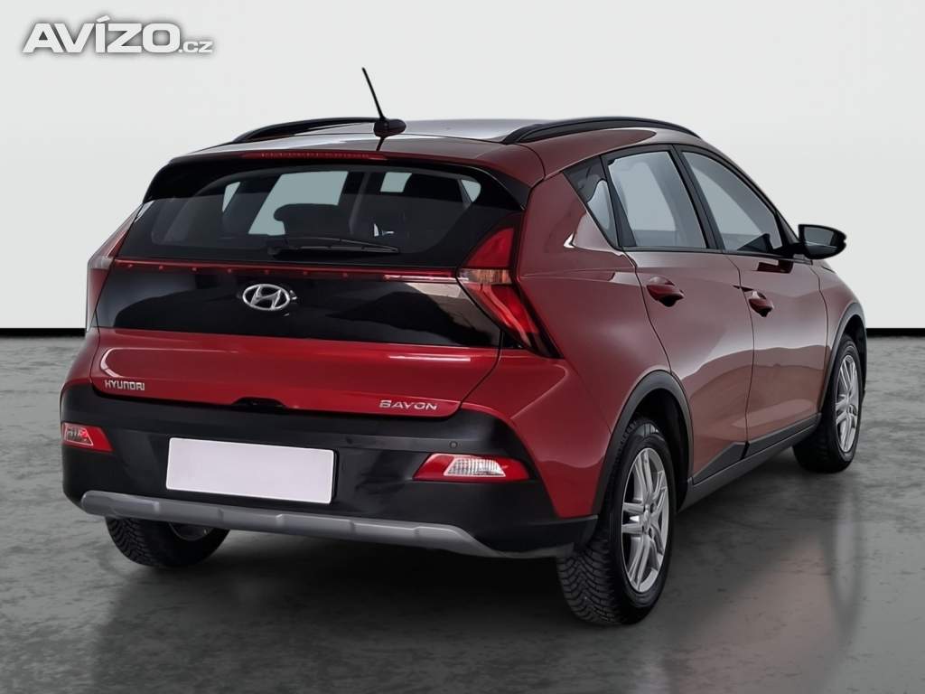Foto inzerátu Hyundai Bayon 1.2 i