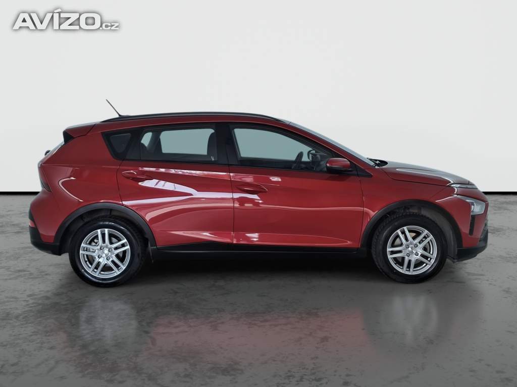 Foto inzerátu Hyundai Bayon 1.2 i