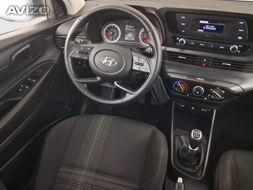 Foto inzerátu Hyundai Bayon 1.2 i