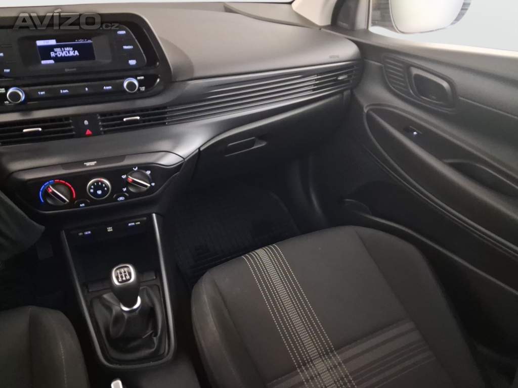 Foto inzerátu Hyundai Bayon 1.2 i