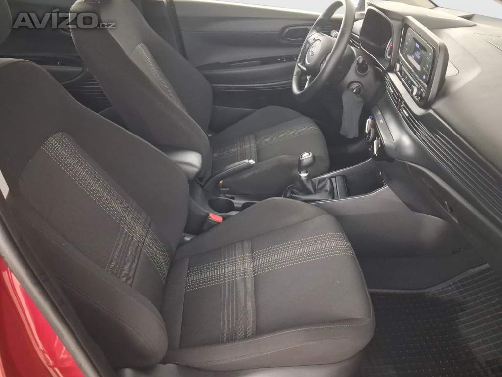 Foto inzerátu Hyundai Bayon 1.2 i