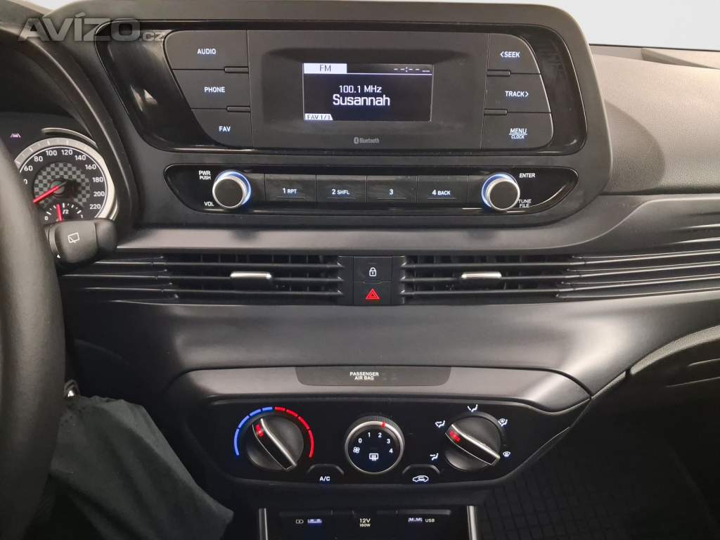 Foto inzerátu Hyundai Bayon 1.2 i