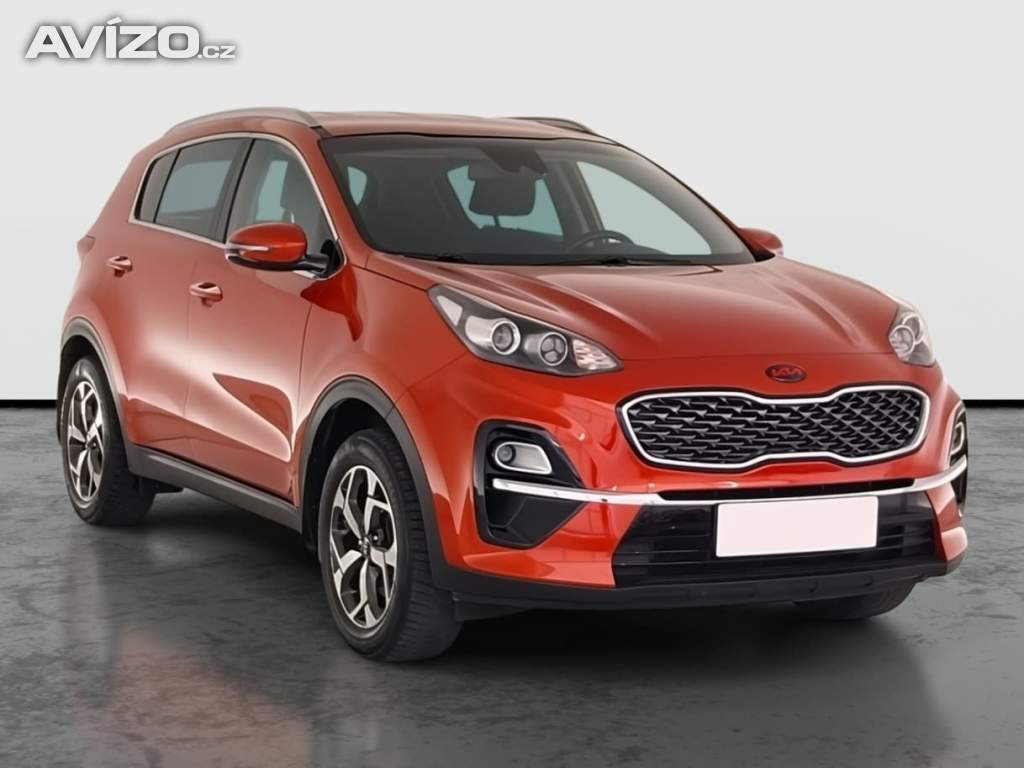 Kia Sportage 1.6 GDI