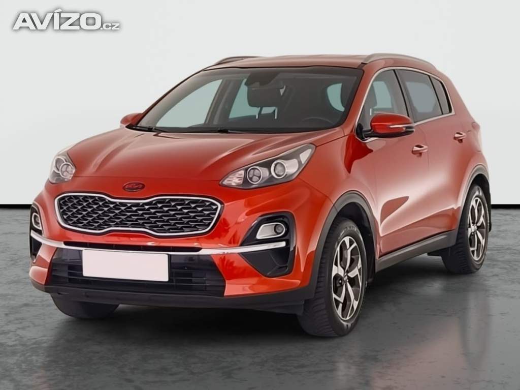 Foto inzerátu Kia Sportage 1.6 GDI