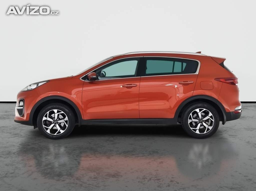 Foto inzerátu Kia Sportage 1.6 GDI