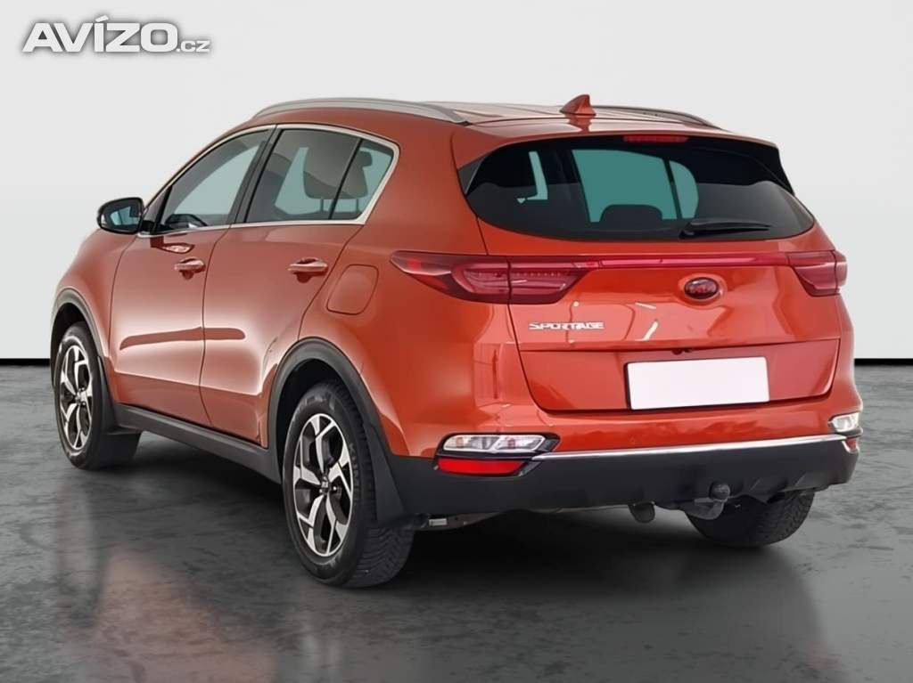 Foto inzerátu Kia Sportage 1.6 GDI