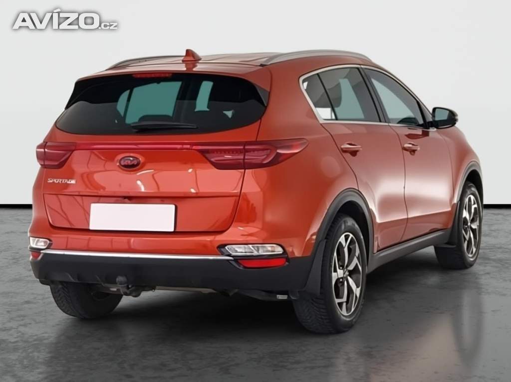 Foto inzerátu Kia Sportage 1.6 GDI