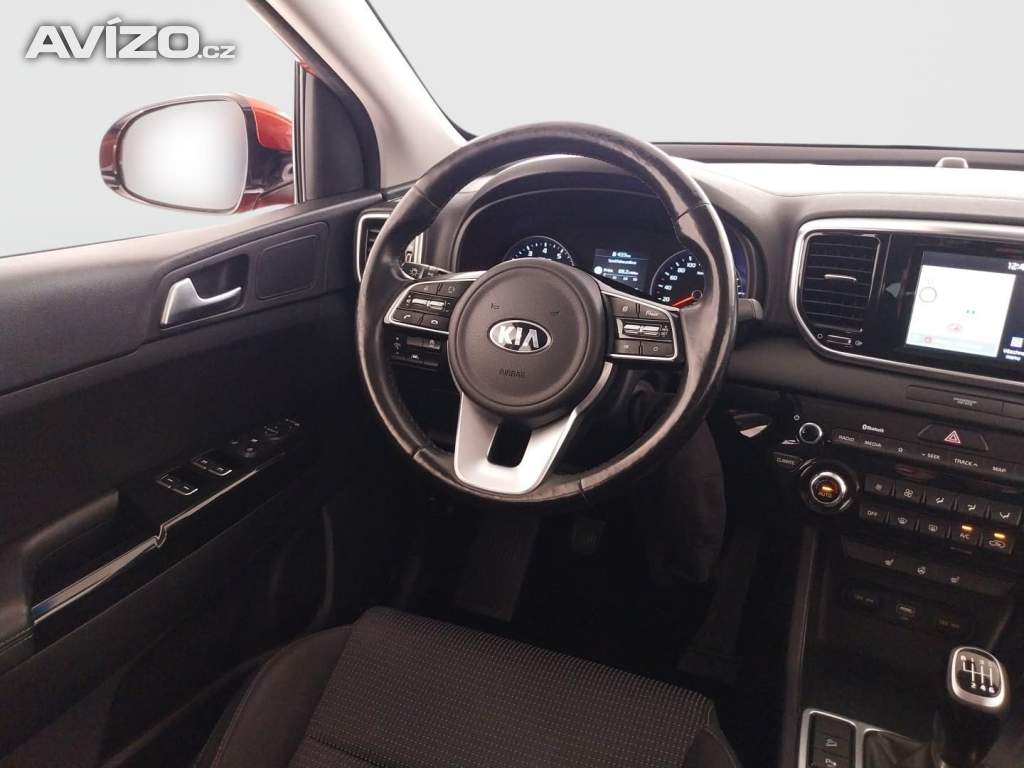 Foto inzerátu Kia Sportage 1.6 GDI
