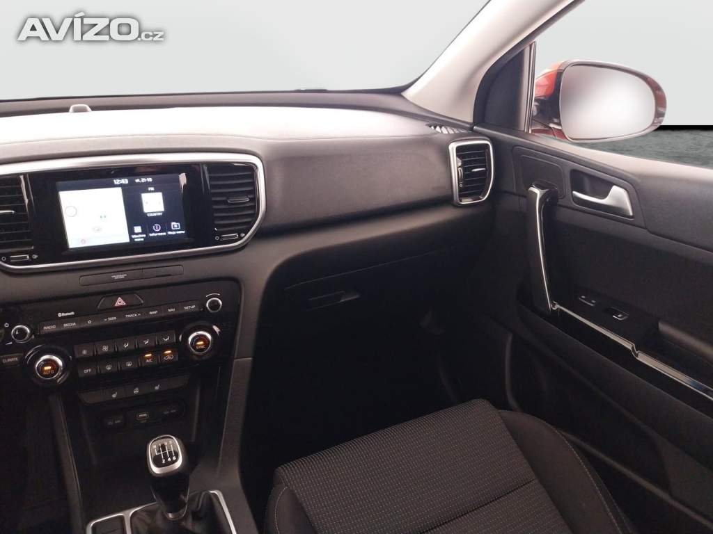 Foto inzerátu Kia Sportage 1.6 GDI
