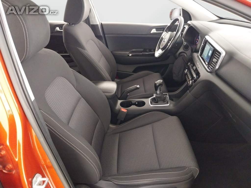 Foto inzerátu Kia Sportage 1.6 GDI