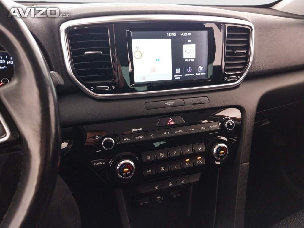 Foto inzerátu Kia Sportage 1.6 GDI