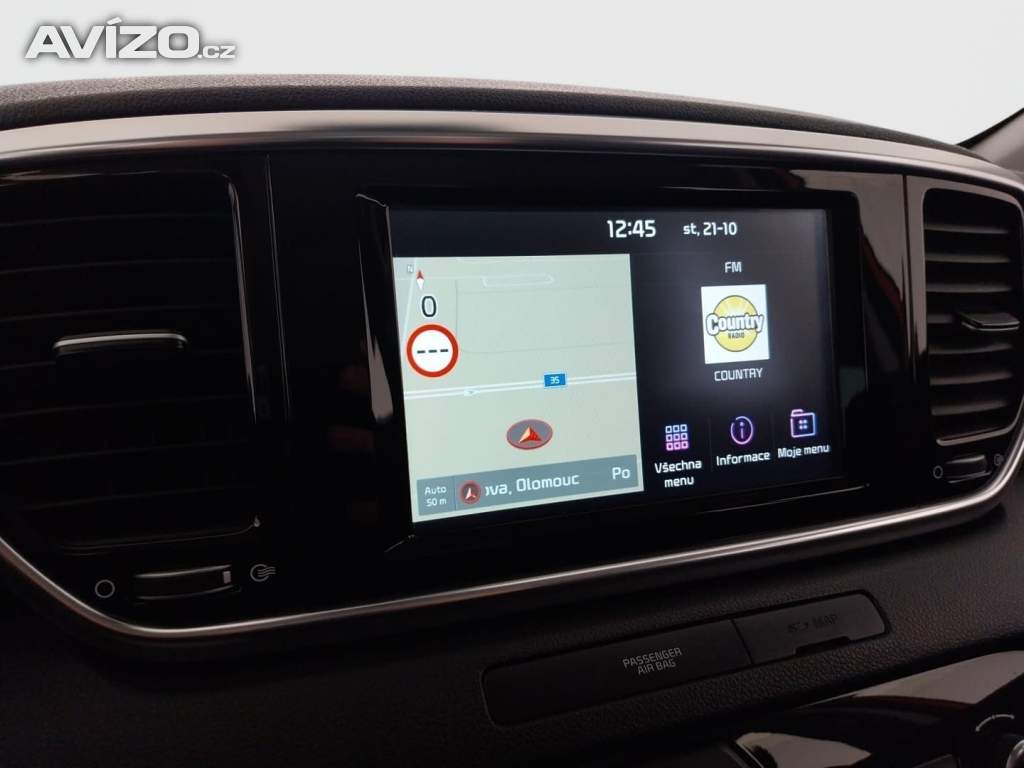 Foto inzerátu Kia Sportage 1.6 GDI