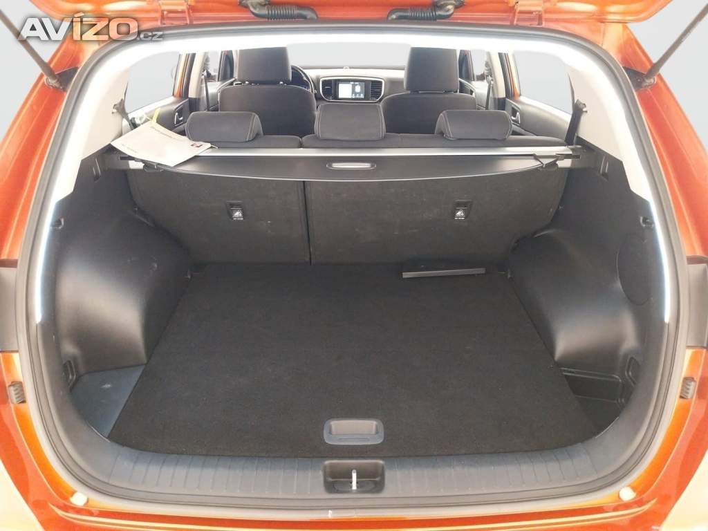 Foto inzerátu Kia Sportage 1.6 GDI
