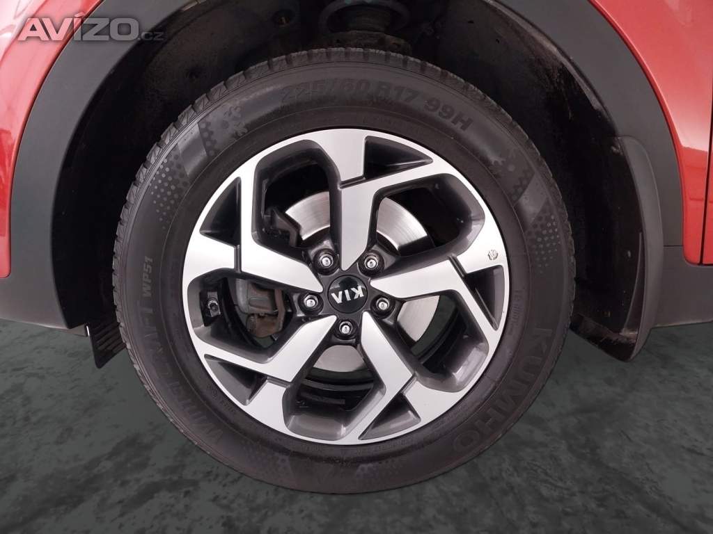 Foto inzerátu Kia Sportage 1.6 GDI