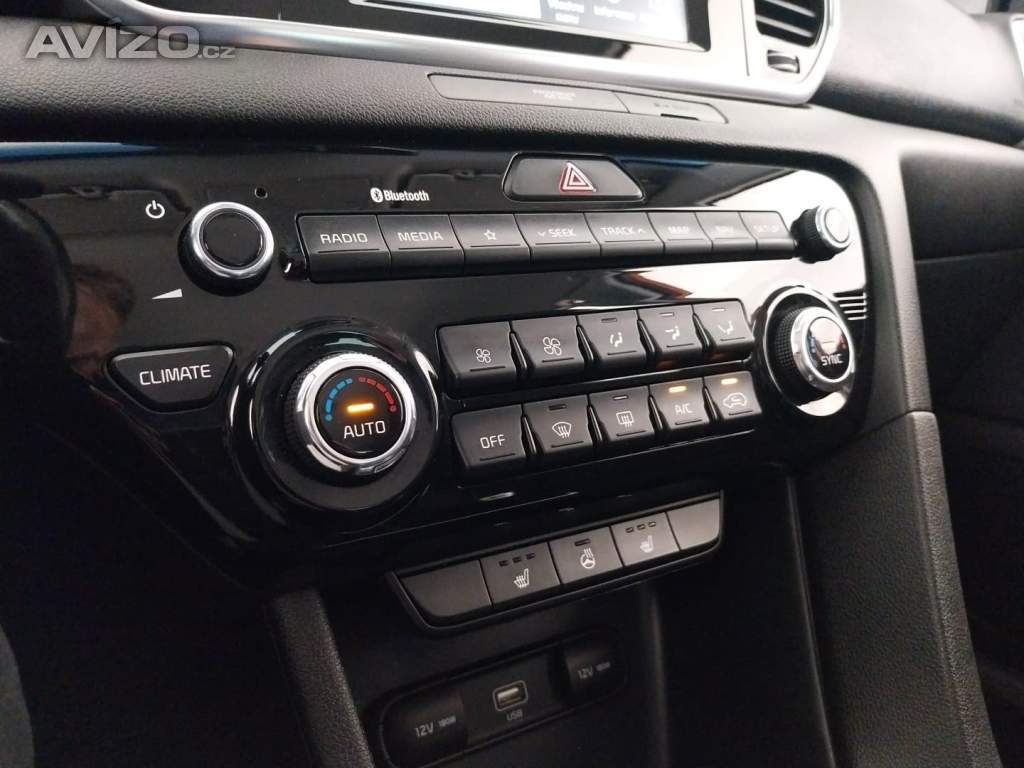 Foto inzerátu Kia Sportage 1.6 GDI