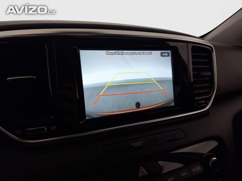 Foto inzerátu Kia Sportage 1.6 GDI