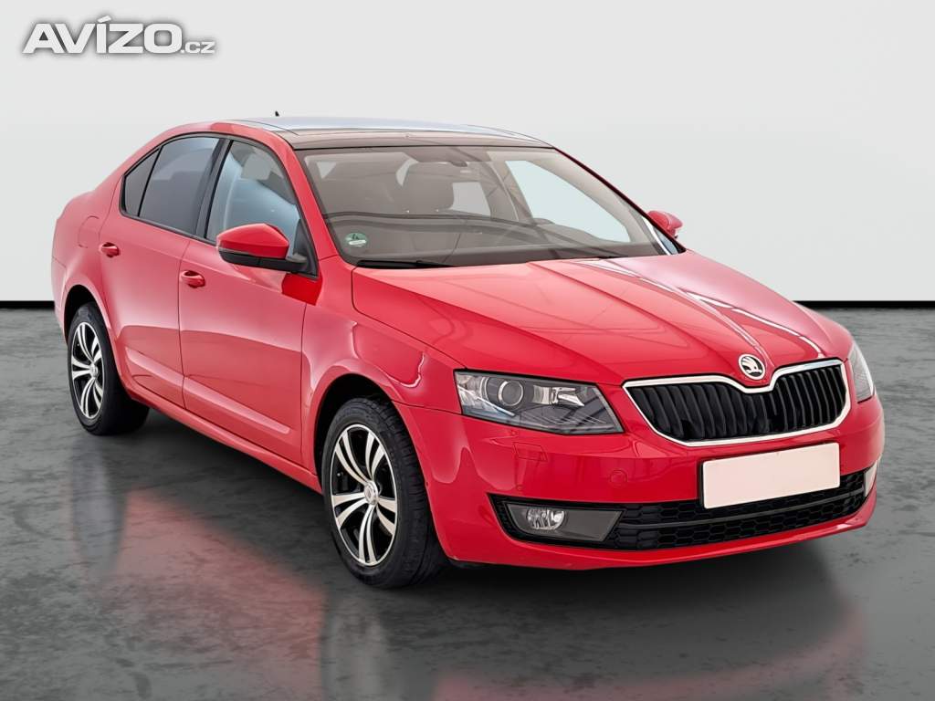 Skoda Octavia 2.0 TDI