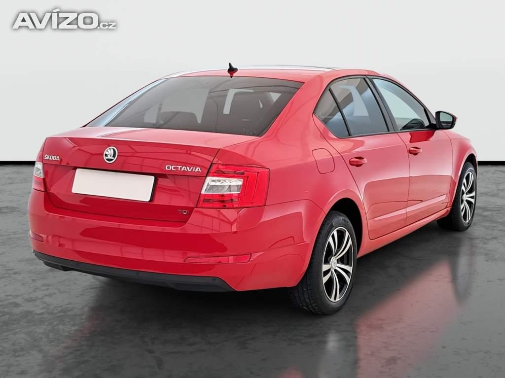 Foto inzerátu Skoda Octavia 2.0 TDI