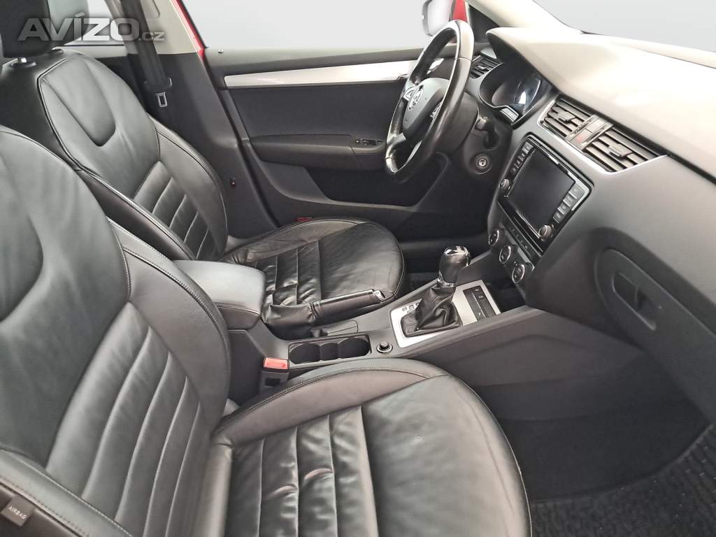 Foto inzerátu Skoda Octavia 2.0 TDI
