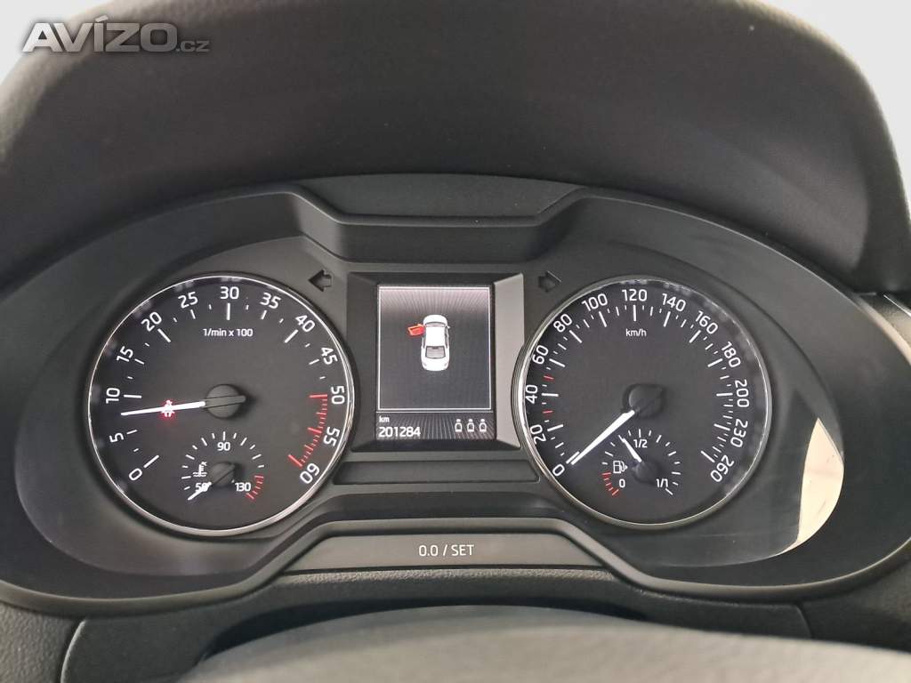 Foto inzerátu Skoda Octavia 2.0 TDI