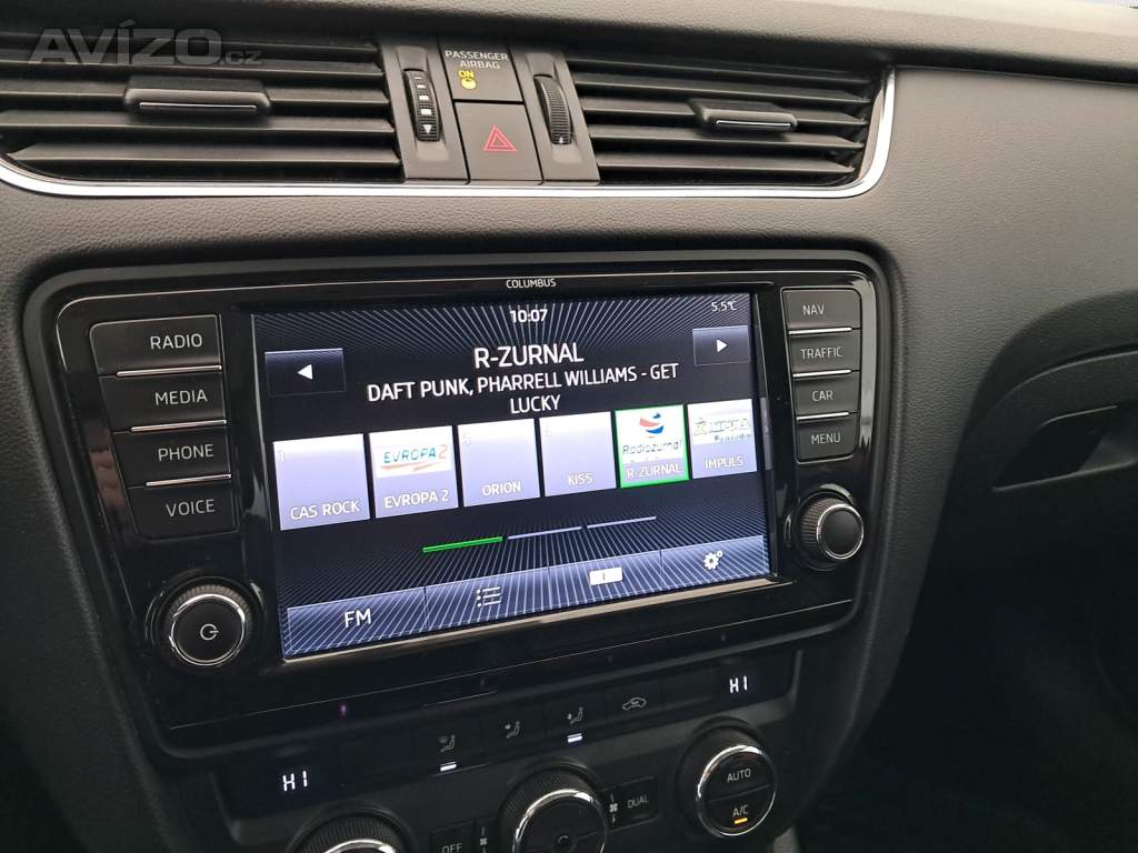 Foto inzerátu Skoda Octavia 2.0 TDI