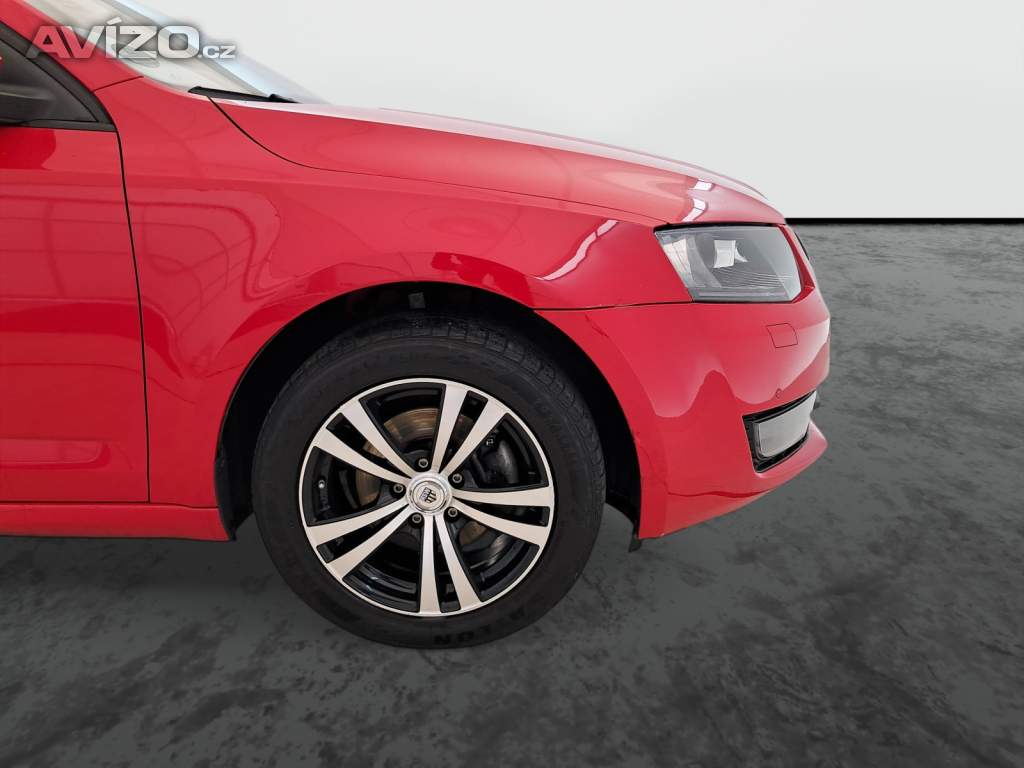 Foto inzerátu Skoda Octavia 2.0 TDI