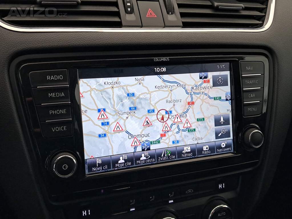 Foto inzerátu Skoda Octavia 2.0 TDI