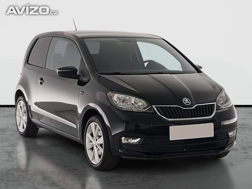 Skoda Citigo 1.0 MPI