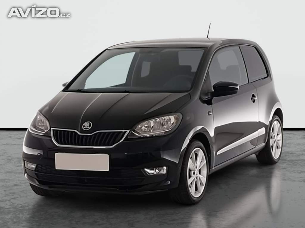 Foto inzerátu Skoda Citigo 1.0 MPI