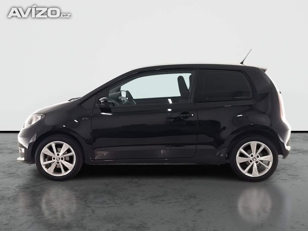 Foto inzerátu Skoda Citigo 1.0 MPI