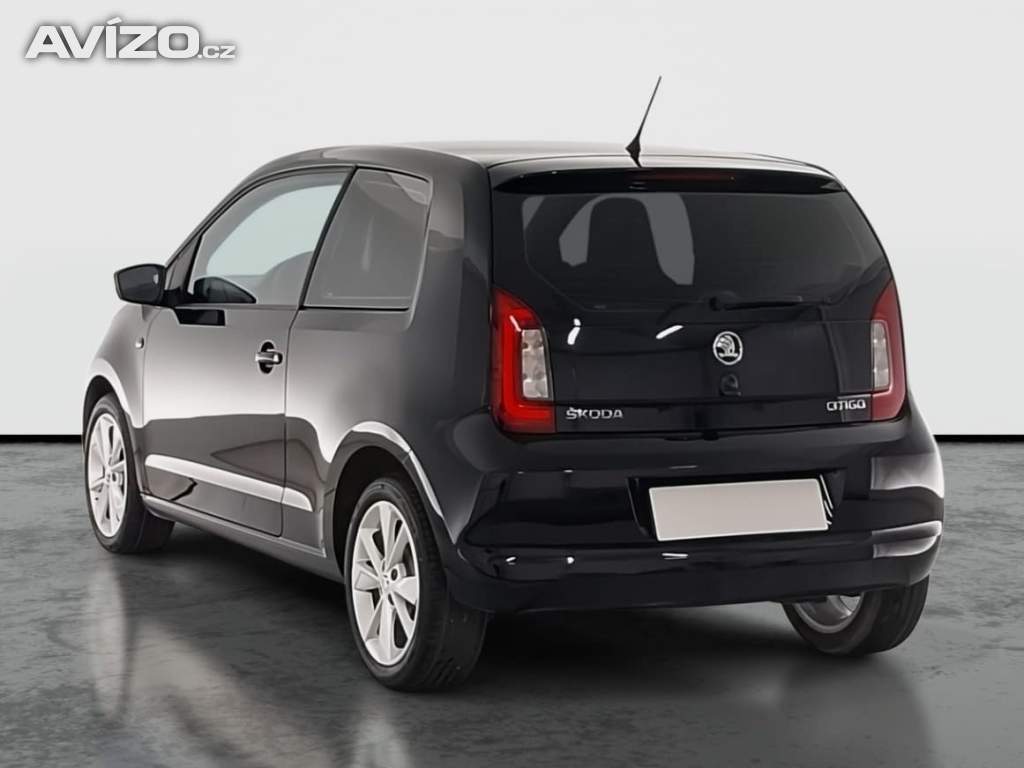 Foto inzerátu Skoda Citigo 1.0 MPI