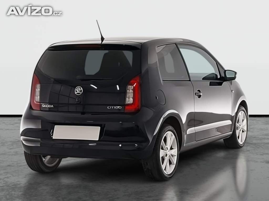Foto inzerátu Skoda Citigo 1.0 MPI